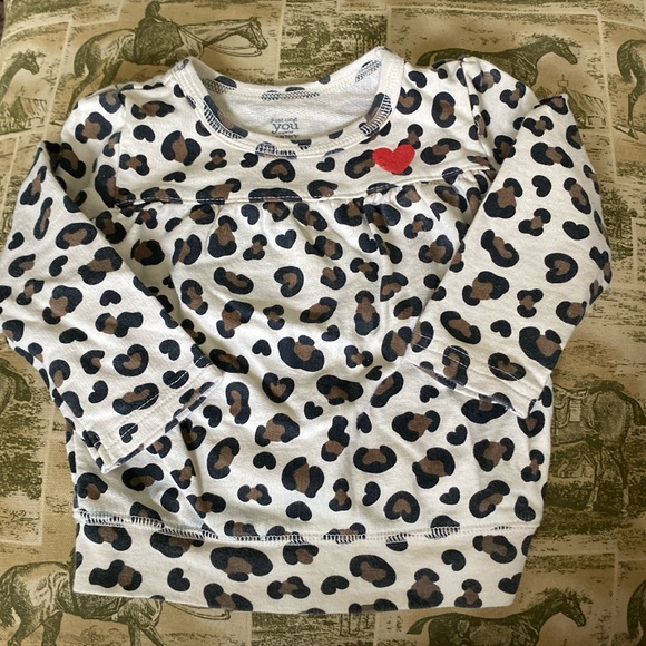 OSHKOSH Overalls/Carter's Jeans/Carter’s Just One Top 18 mo - Picture 14 of 16